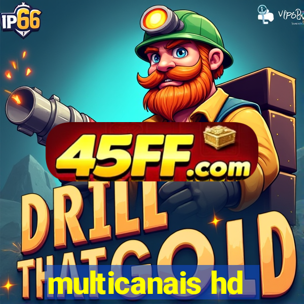 multicanais hd